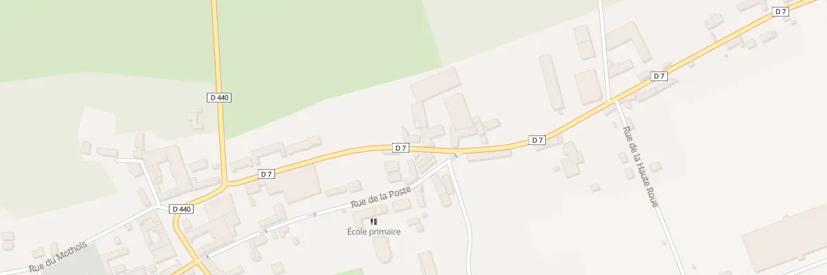 Plan du 11 Rue Saint Flavit à Marcilly-le-Hayer