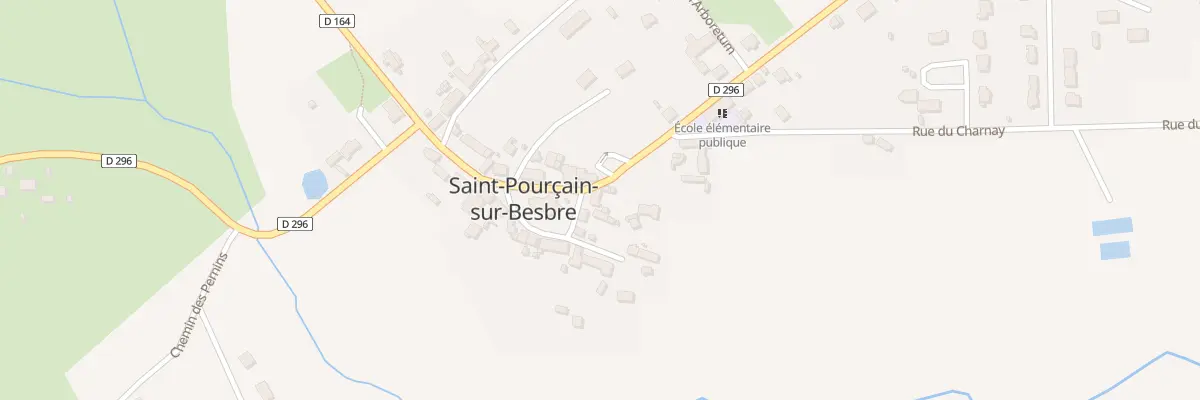 Plan du 18 Rue du Cadran Solaire à Saint-Pourçain-sur-Besbre
