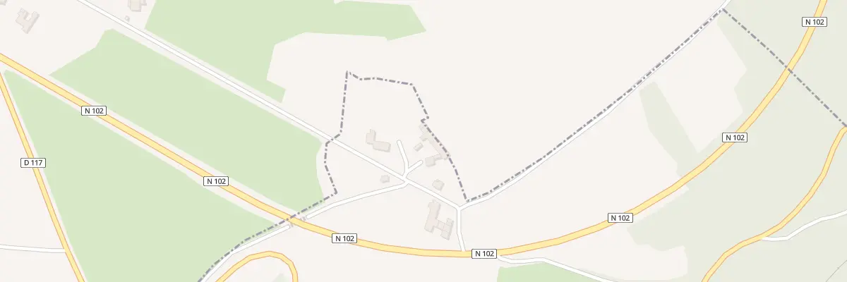 Plan du 3 Rte de Sainte-eugénie à Vissac-Auteyrac