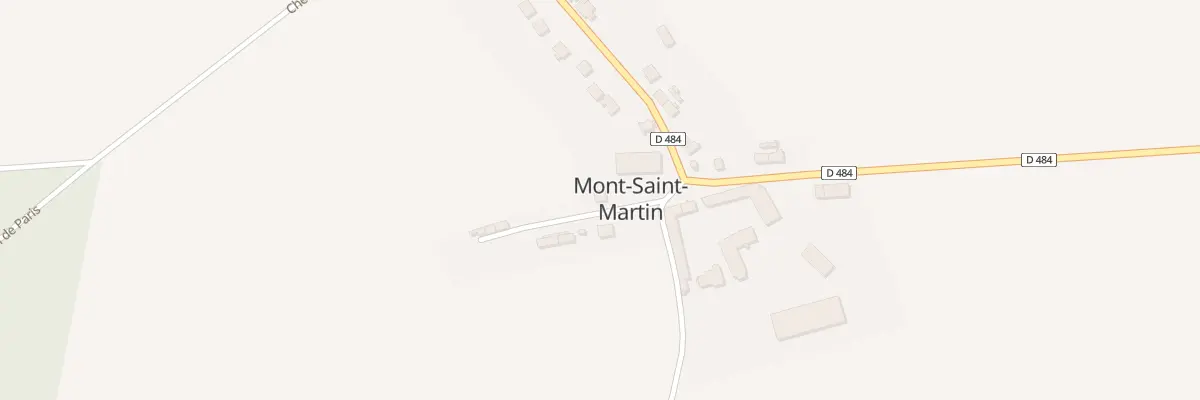 Plan du 2 Che du Cochelet à Mont-Saint-Martin