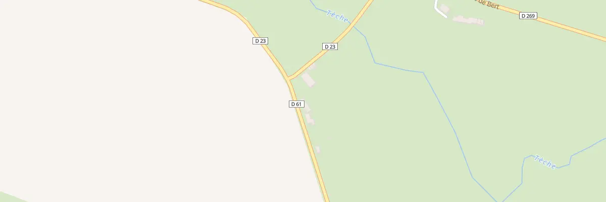 Plan du 29 Rte de Lapalisse à Varennes-sur-Tèche