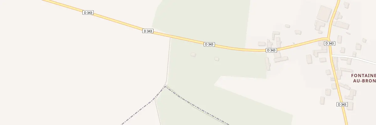 Plan du 40 Rue des Sources à Vauchamps