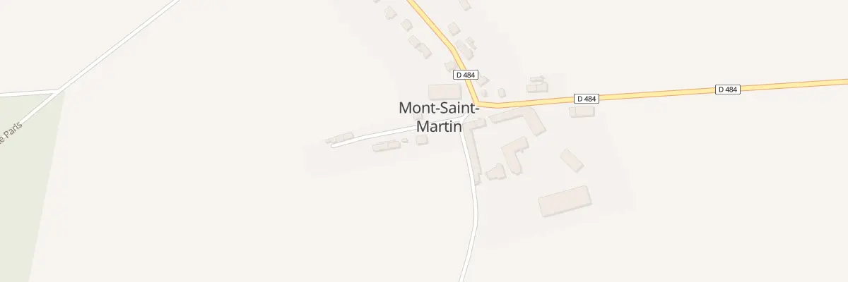 Plan du 1 Che du Cochelet à Mont-Saint-Martin