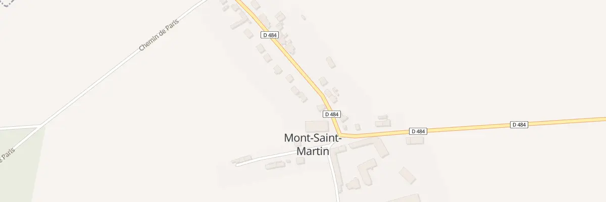 Plan du 1 Rue de Villesavoye à Mont-Saint-Martin