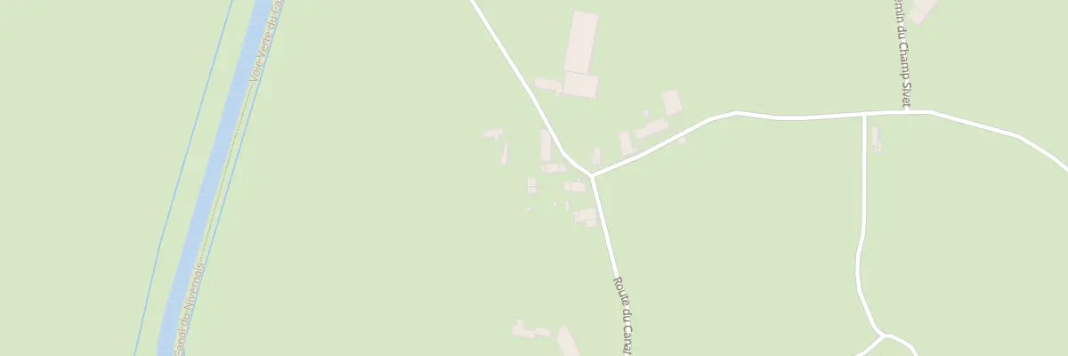 Plan du 112 Perchenay à Mont-et-Marré