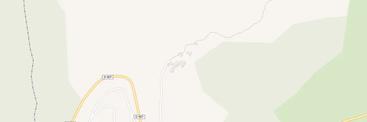 Plan du 5111 Les Ginestoux à Saint-André-de-Valborgne