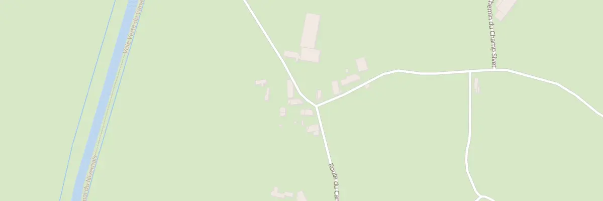 Plan du 113 Perchenay à Mont-et-Marré