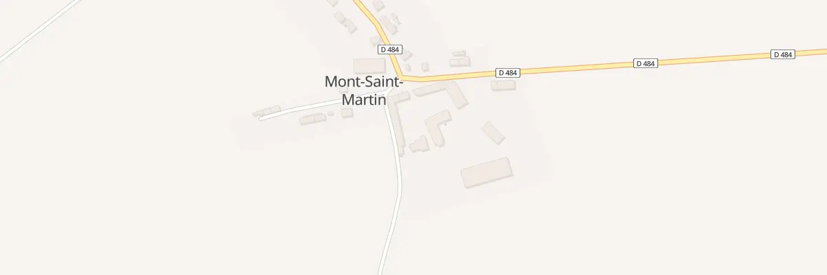Plan du 4 Rte de Fismes à Mont-Saint-Martin