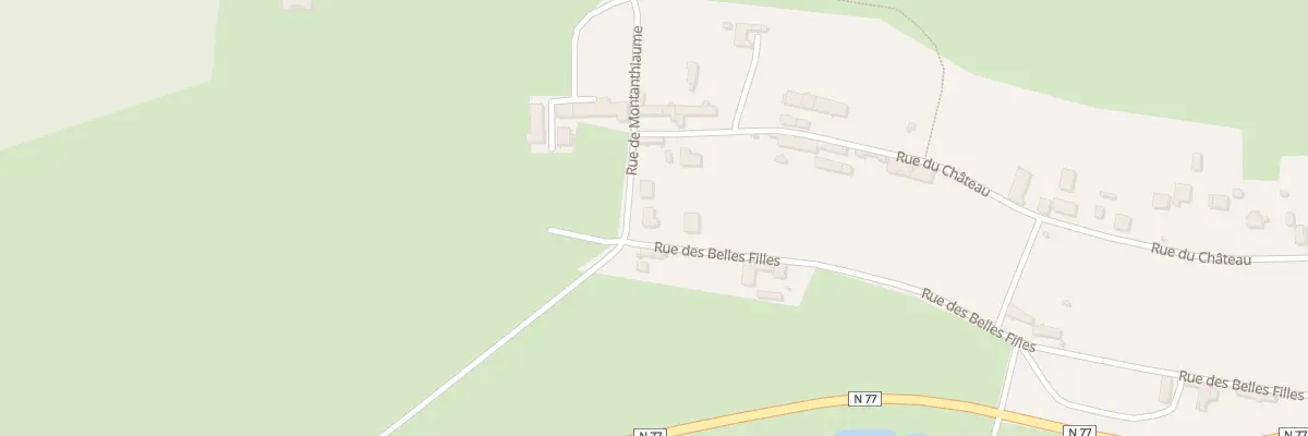 Plan du 2 Rue de Montantiaume à Villeneuve-Saint-Salves