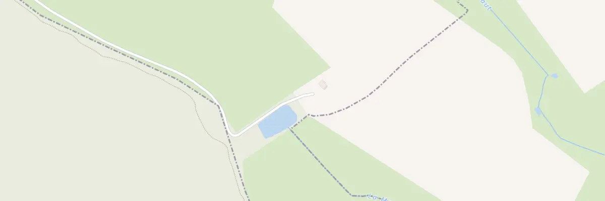 Plan du 5000 Pres de Misere à Fontaine-au-Bois