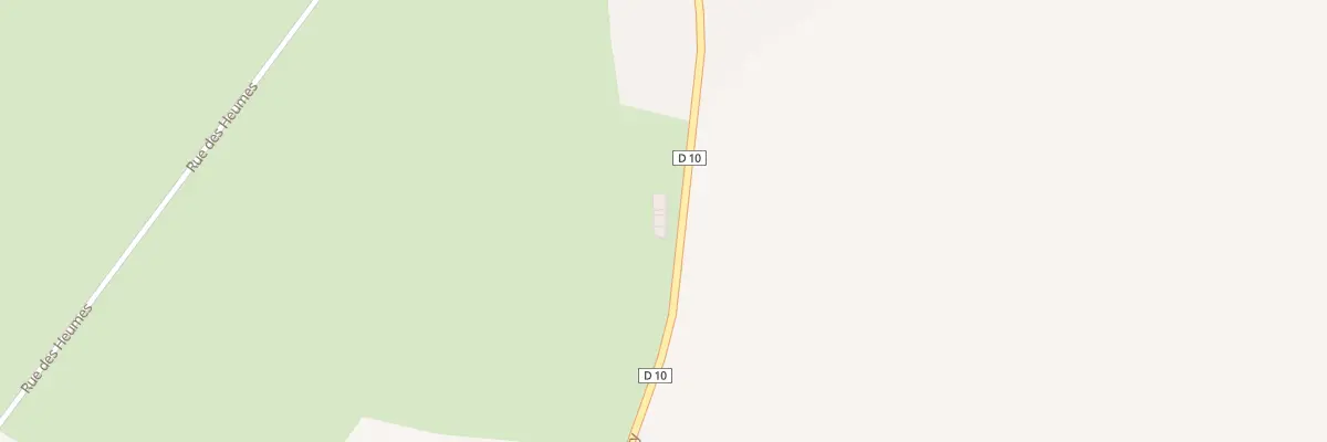 Plan du 692 Rte de Cercy à Alluy