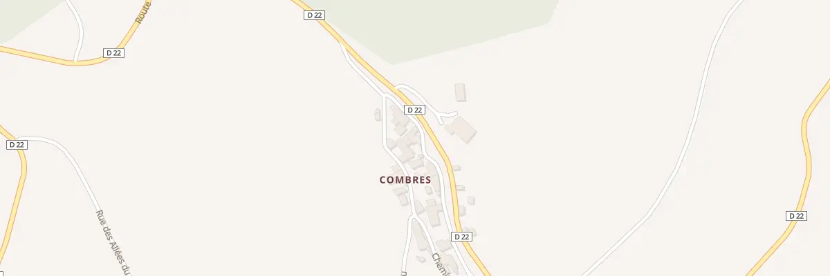 Plan du 60 Combres à Saint-Pal-de-Senouire