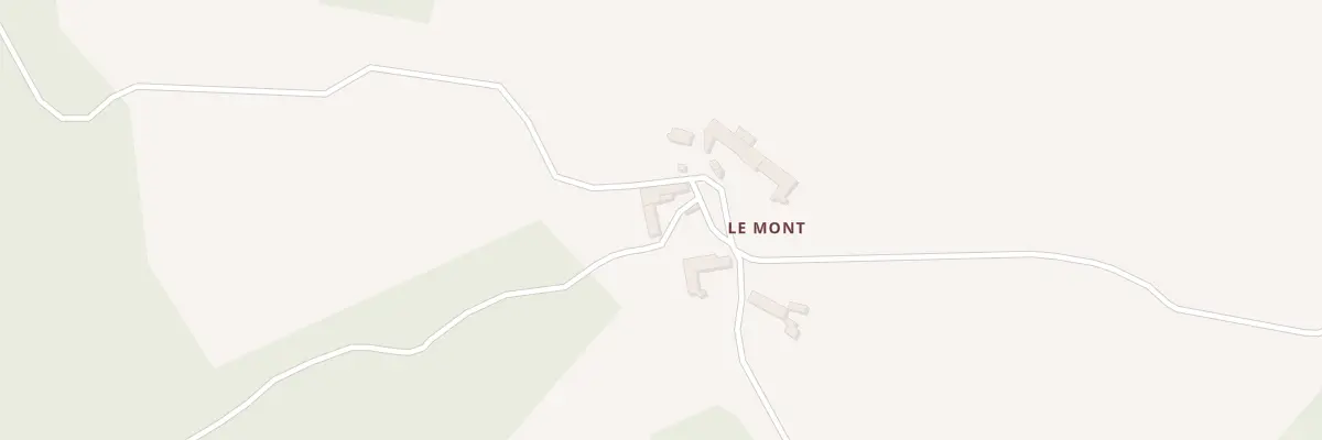 Plan du 42 Le Mont à Saint-Préjet-d’Allier