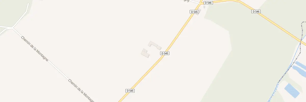 Plan du 1 La Bascule à Barenton-Cel