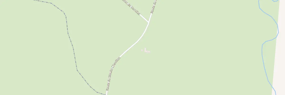 Plan du 34 La Baltazarderie à Saint-Gratien-Savigny