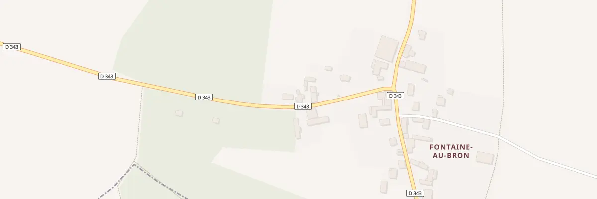 Plan du 217 Rue des Sources à Vauchamps