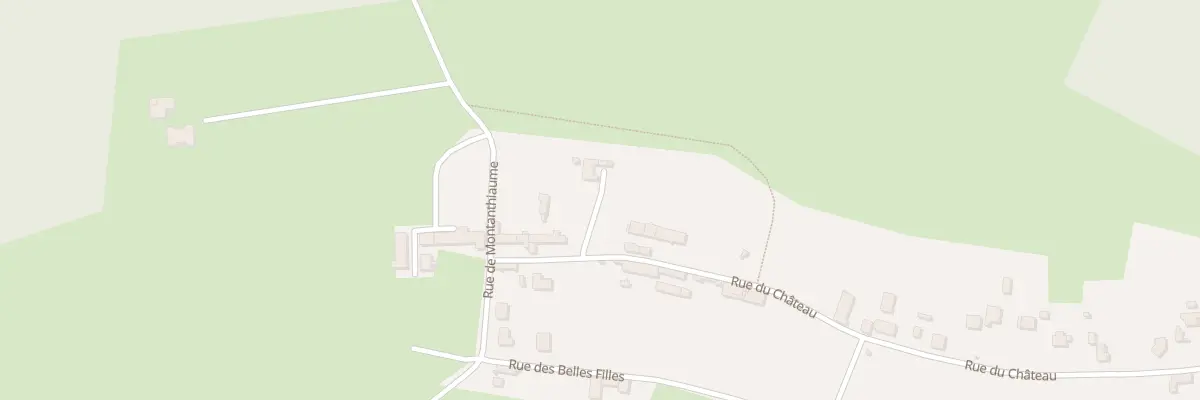 Plan du 48 Rue du Château à Villeneuve-Saint-Salves