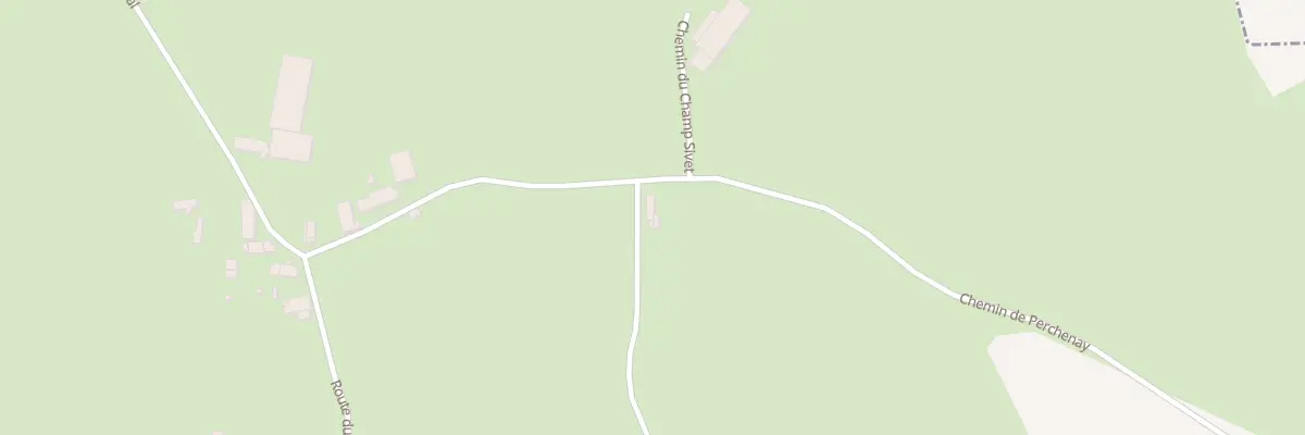Plan du 118 Le Crot de la Fosse à Mont-et-Marré