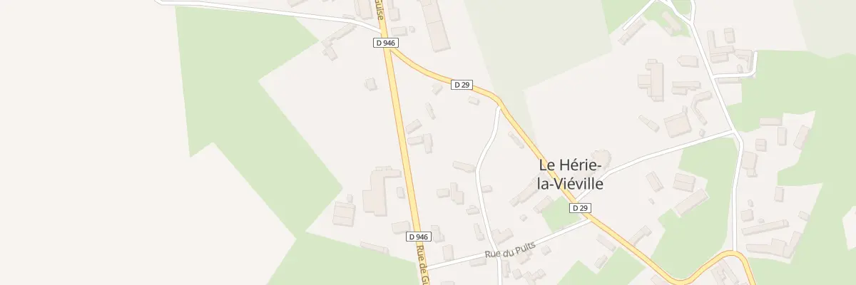 Plan du 22 Rue de Guise au Hérie-la-Viéville