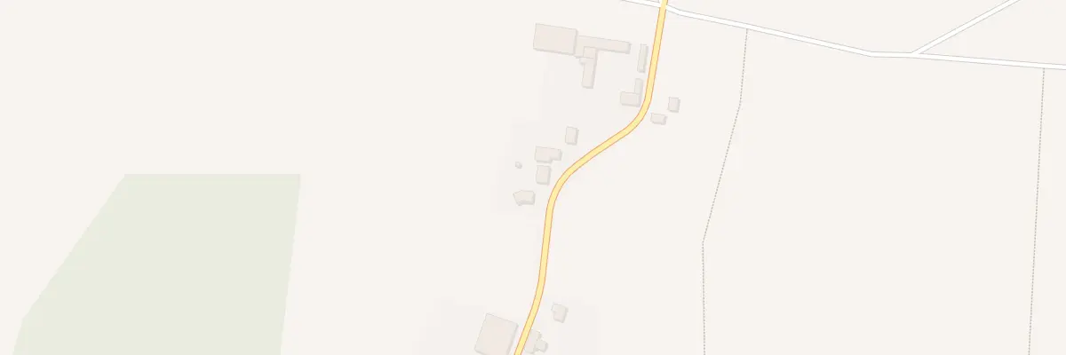Plan du 203 Rue des Roches à Vauchamps