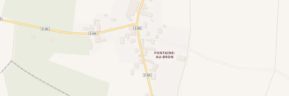 Plan du 445 Rue des Sources à Vauchamps