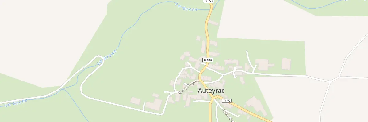 Plan du 6 Imp de la Navigonde à Vissac-Auteyrac