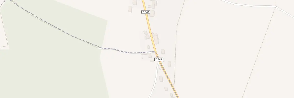 Plan du 658 Rue des Sources à Vauchamps