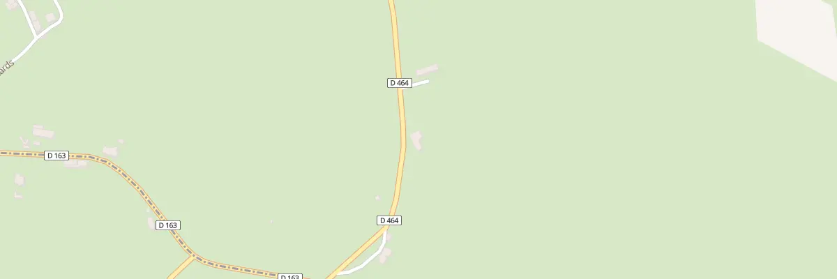 Plan du 3 Rte des Rambauds à Lapalisse