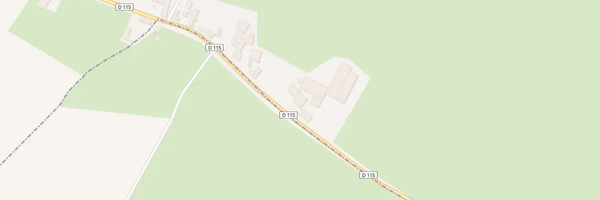 Plan du 27 La Laurette à Rejet-de-Beaulieu