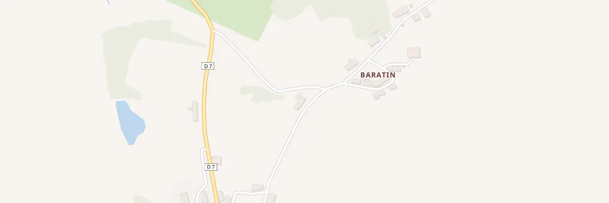 Plan du 5057 Le Pin à Nizerolles
