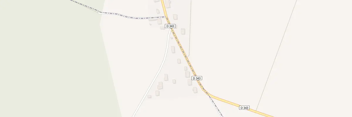 Plan du 293 Le Bois des Filles à Boissy-le-Repos