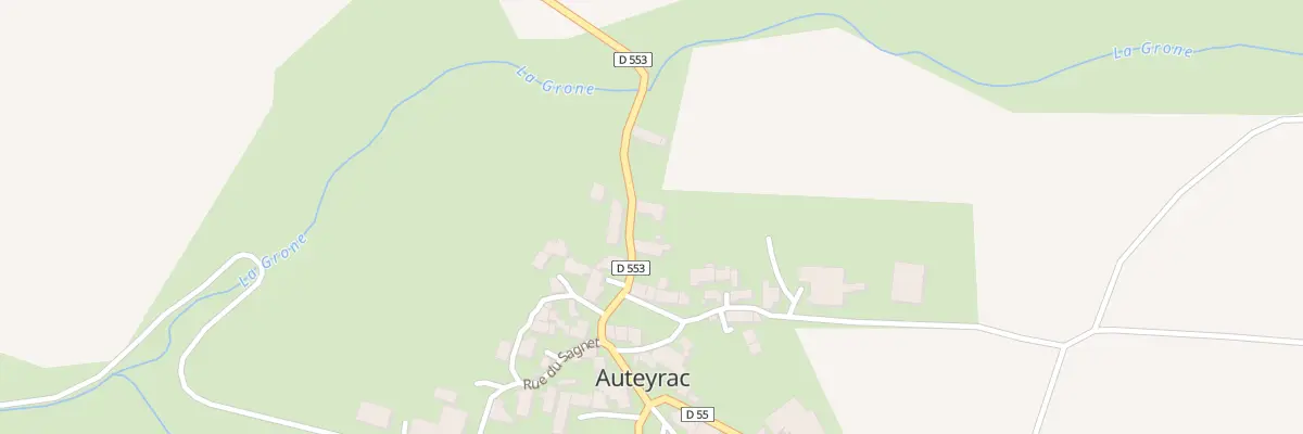 Plan du 4 Rte de Curmilhac à Vissac-Auteyrac