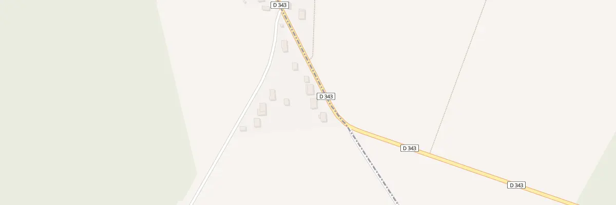 Plan du 350 All de la Sources à Boissy-le-Repos