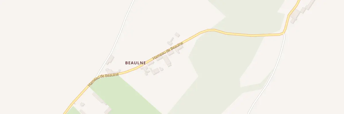 Plan du 12 Ham de Beaulne à Vendresse-Beaulne