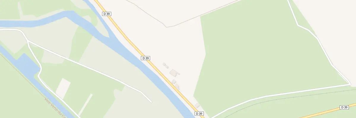 Plan du 372 Chateau des Ports à Mailly-le-Château
