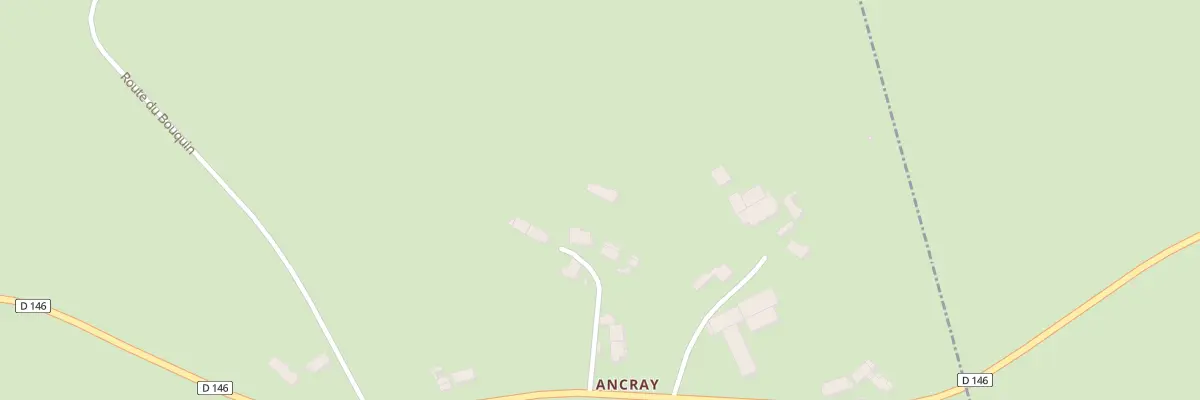 Plan du 10 Imp du Pré Sourd à Pazy