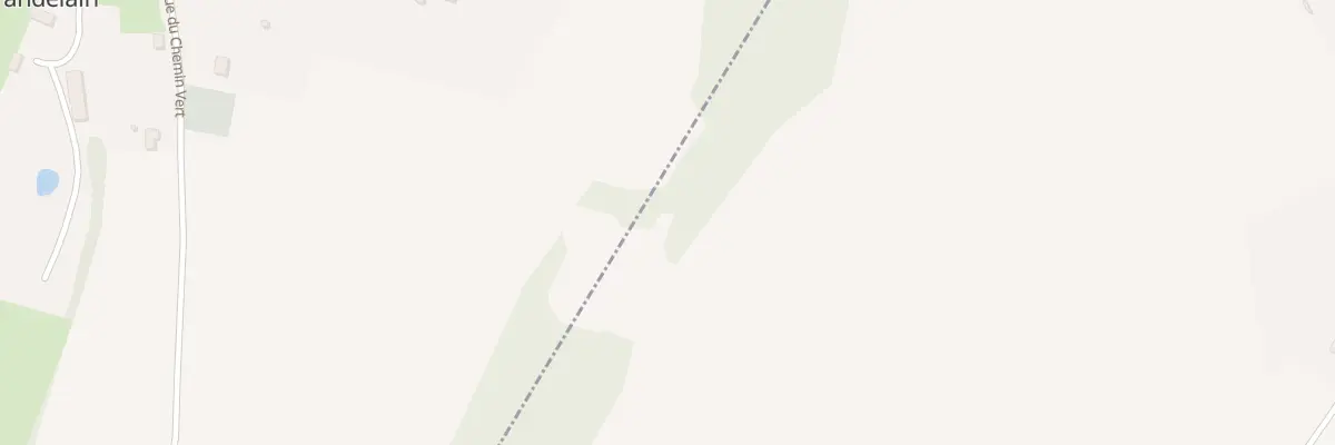 Plan du 29 Les Pontceaux à Pancy-Courtecon