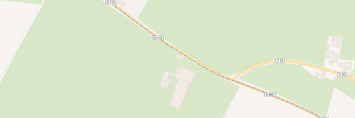 Plan du 5001 Ferme de Malliecourt à Oisy