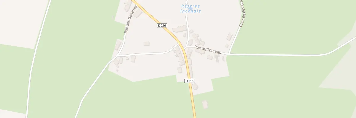 Plan du 78 Village de Sauvigny à Marigny-sur-Yonne
