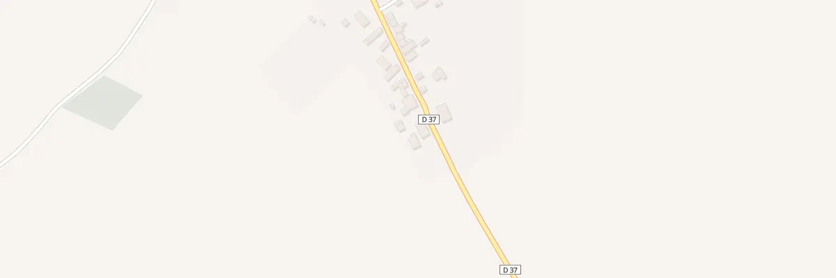 Plan du 364 Rue de la Mairie à Audigny