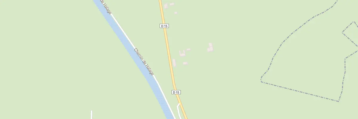Plan du 50 Rte de Gannay sur Loire à Garnat-sur-Engièvre