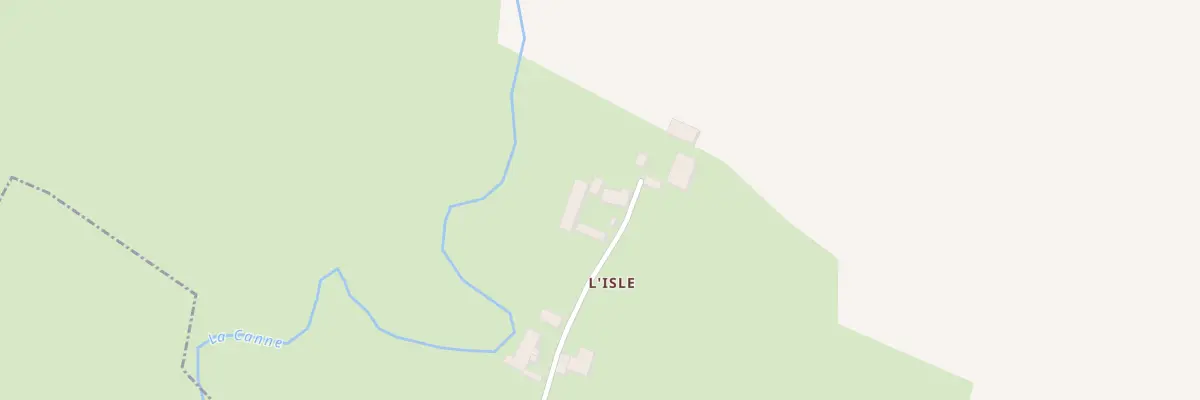 Plan du 37 L’Isle à Saint-Gratien-Savigny