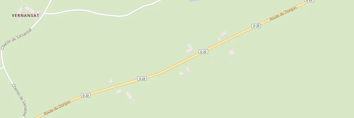 Plan du 5094 Dignette à Varennes-sur-Tèche