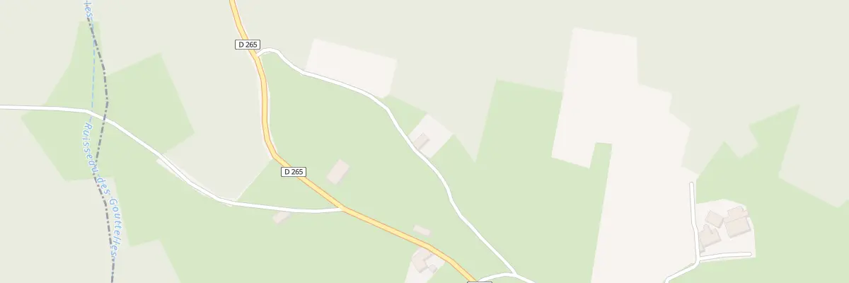 Plan du 36 Lieu Dit Besse à Saint-Sauveur-la-Sagne