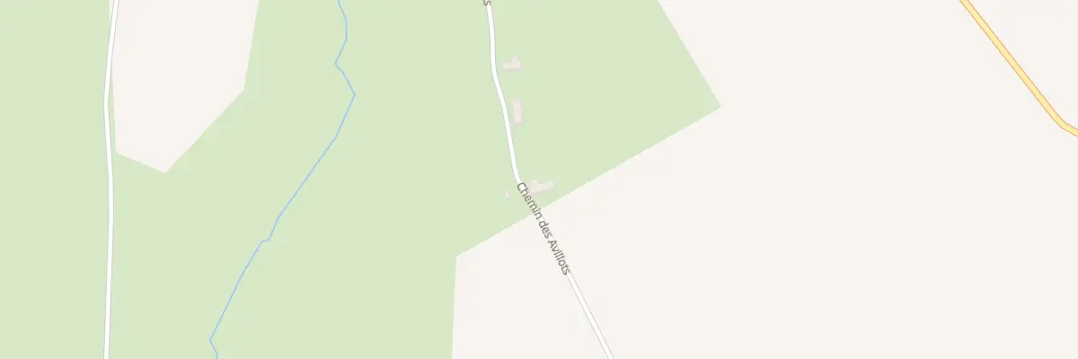 Plan du 7 Les Avillots à Mont-et-Marré