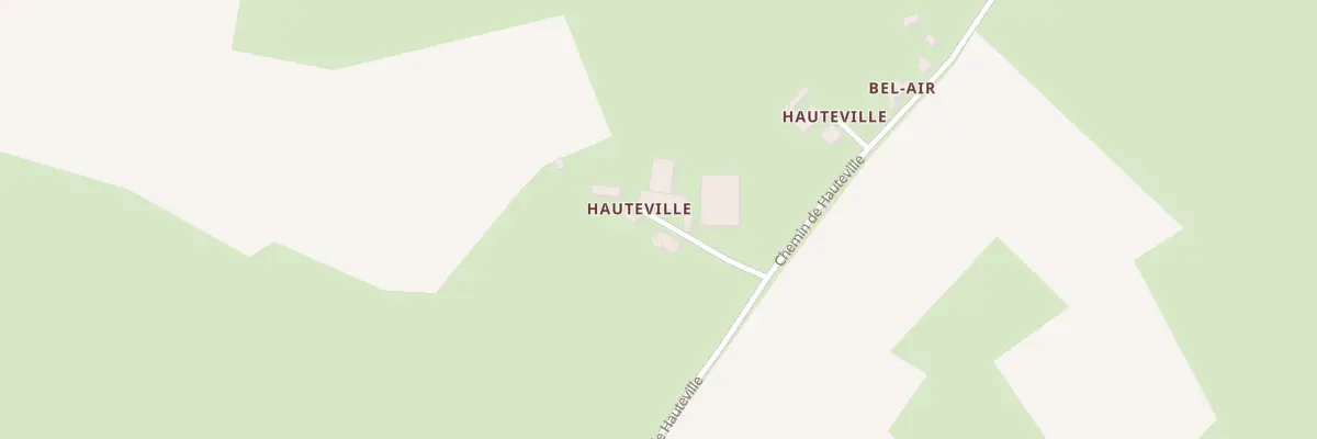 Plan du 5066 Hauteville à Varennes-sur-Tèche