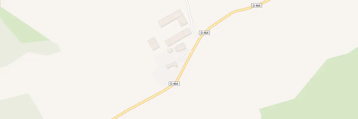 Plan du 5042 Les Thiollets à Sorbier