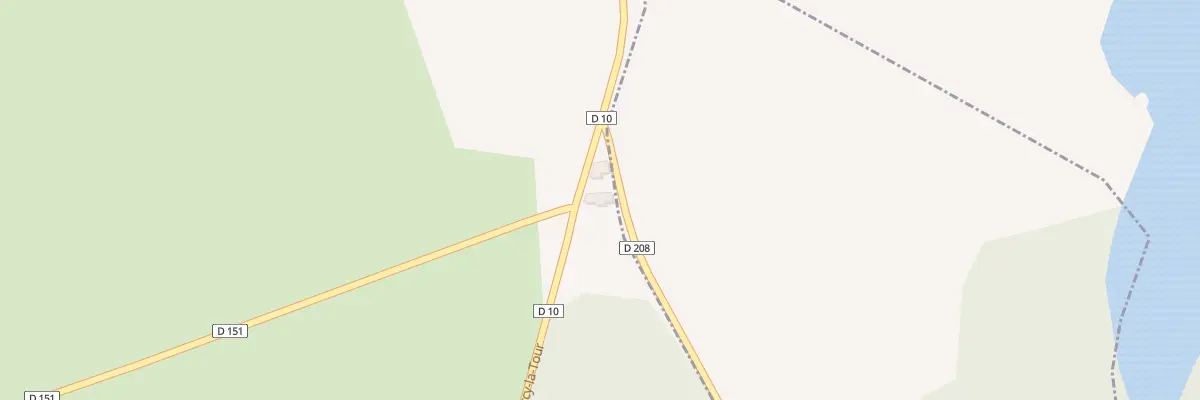 Plan du 29 Le Chenil des Chiens à Saint-Hilaire-Fontaine
