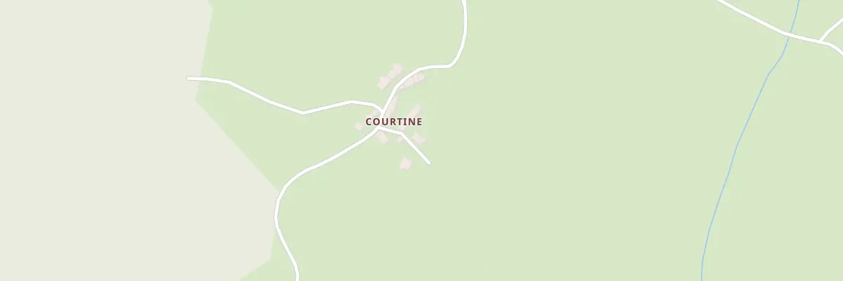 Plan du 35 Courtine au Mayet-de-Montagne