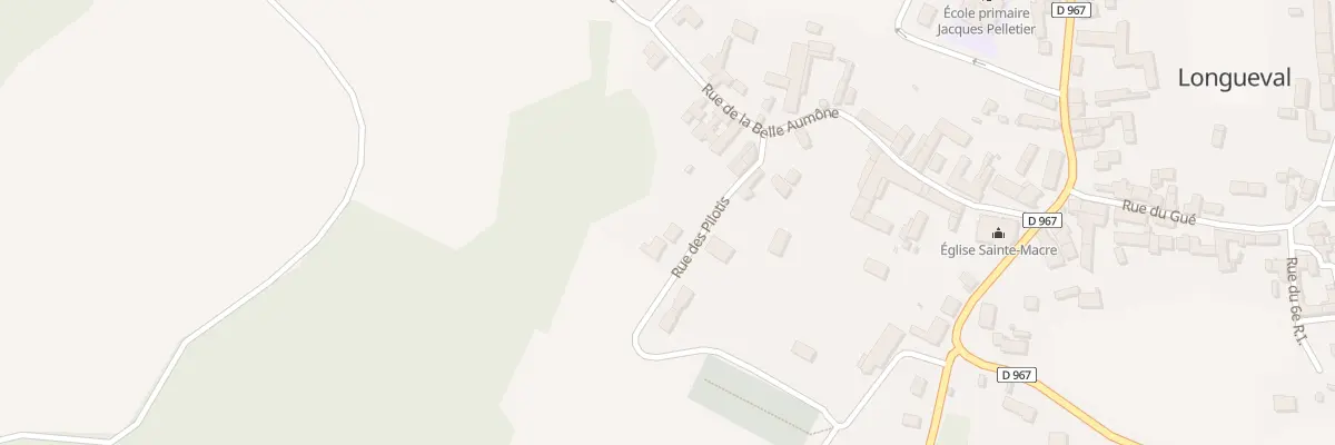 Plan du 9002F Rue des Pilotis aux Septvallons